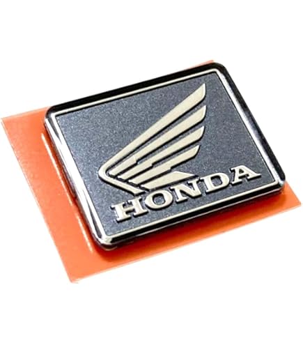 Amazon | ホンダ 純正 モンキー50周年モデル Z50 タンクエンブレム